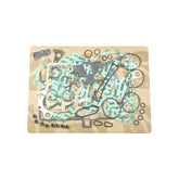 Complete Gasket Kit (oil seals not included)-1